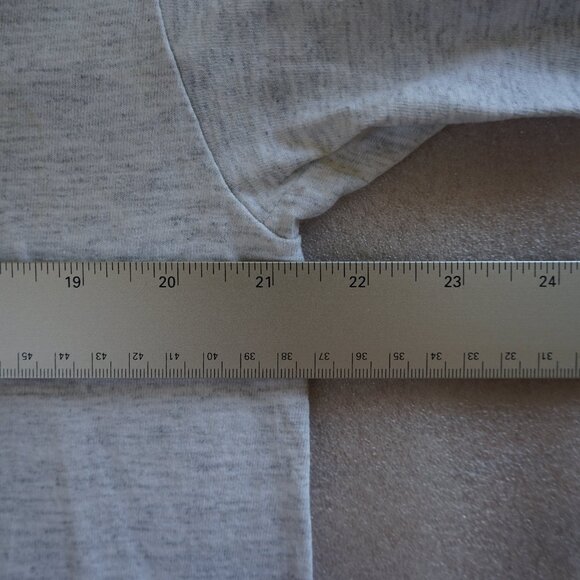 Vintage Checkered Flag NASCAR 50 Years of Speed and Thunder Men's Large T-Shirt - Picture 8 of 15